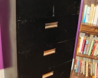 $10.00, Lateral file cabinet 