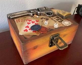 POKER BOX