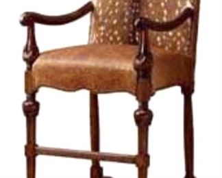 COWHIDE CHAIRS
