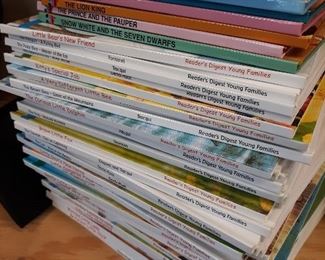 all books 1.00 each