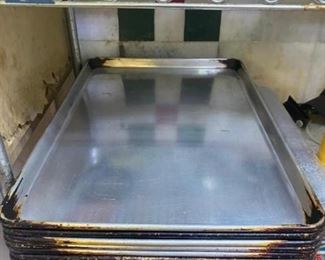 Full size sheet pans