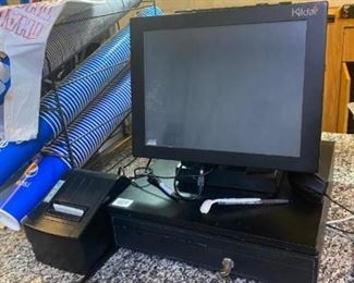 POS terminal
Kildar T1551