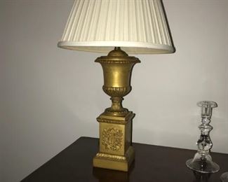 Borghese lamp