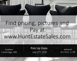 Shop NOW at HuntEstateSales.com!