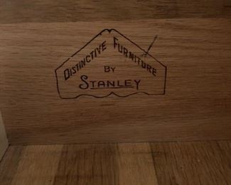 Distinctive Furniture by Stanley