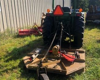 Tractor Implements