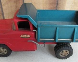 1960 Metal Tonka Toys Dump Truck