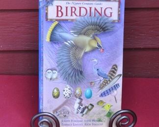 Informative birding book, Lots of great info, $10.00