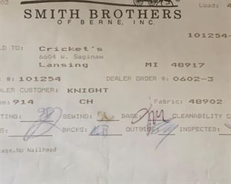 Quality Home Furnishings By Cricket's