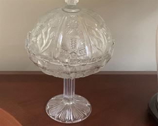 Antique Glassware