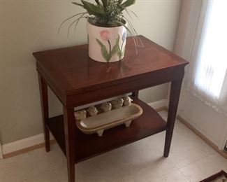 Side table