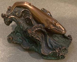 Brass California Artist