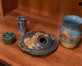 Pottery