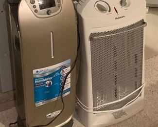 Heater & Humidifier