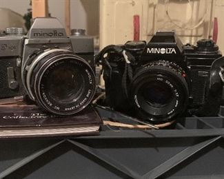 Vintage Cameras