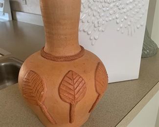 Pottery Vase