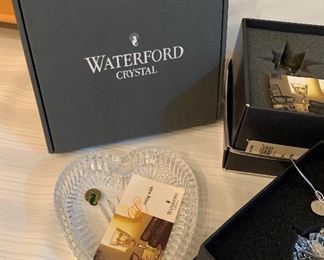 Waterford Crystal Pieces