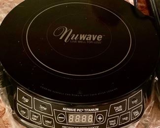 NuWave Induction Cooktop