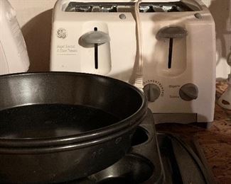 Selection of Kitchen Electrics