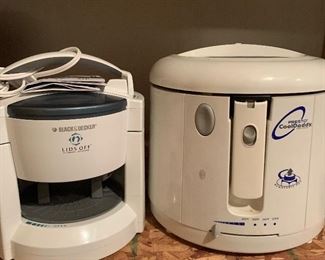 Selection of Kitchen Electrics