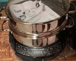 NuWave Induction Cooktop