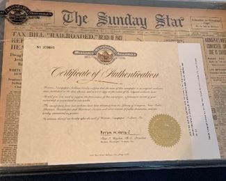 Sunday Star Newspaper