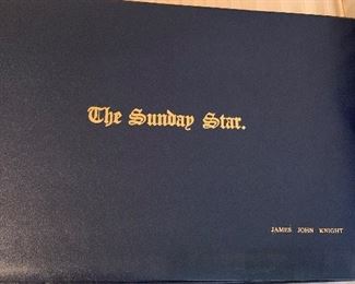 Sunday Star Newspaper