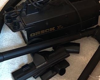 Oreck Vac