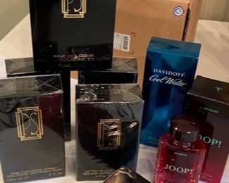 NOS Men's Colognes