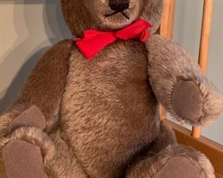 Steiff Teddy Bear