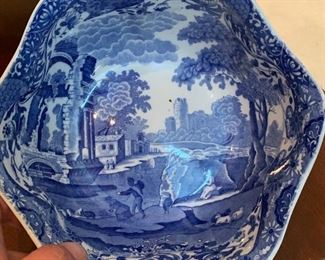 Spode China Bowl