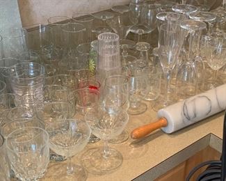 Selection Of Kitchenware