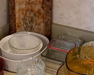 Selection Of Kitchenware