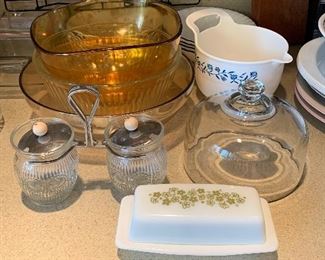 Selection Of Kitchenware