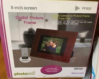 NIB Digital Frame