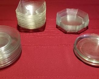Arcoroc & Other Glass Dishes
