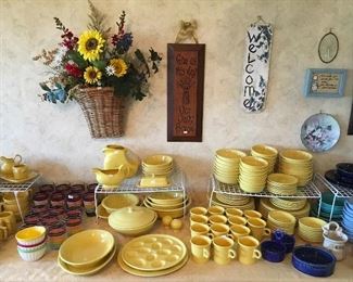 Yellow Fiesta