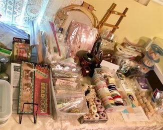 Sewing Crafting supplies