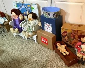 Nice Collector dolls