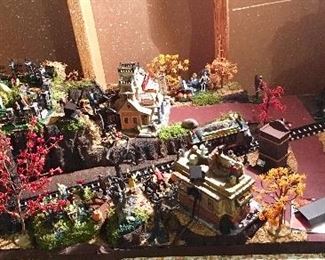 More Halloween Large Display decor