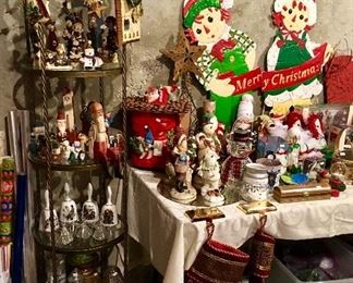 Vintage Christmas Decor