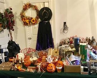 Halloween Decor