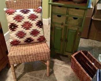 Very High Quality Wicker chair