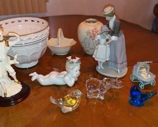 Some Items previously sold.