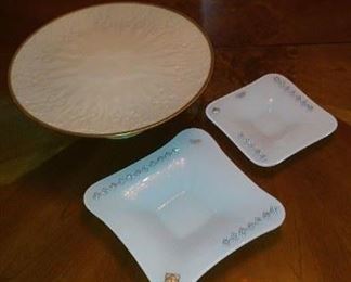 Lenox Cake Plate.
