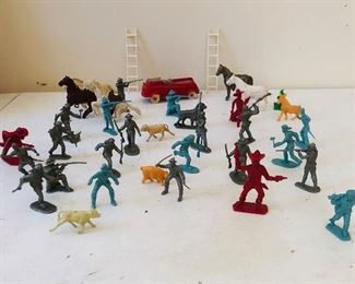 Vintage toys