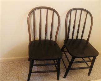 Pair of chairs