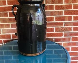 6 gallon churn