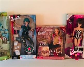 Barbie collection 