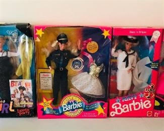 Barbie collection 